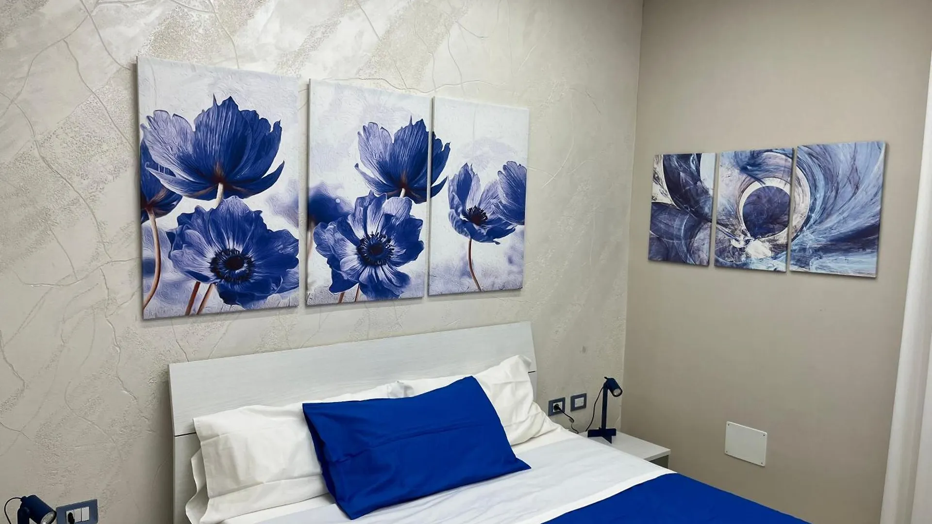 Blu 19 Hotel Naples Italy