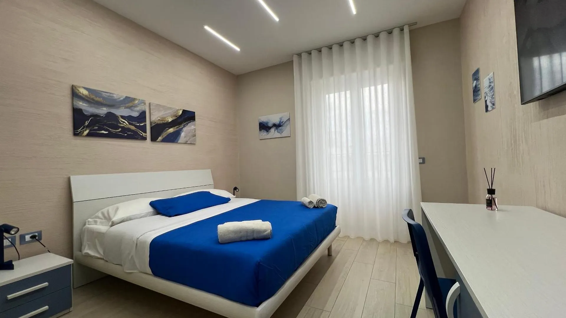 Guest house Blu 19 Hotel Naples Italy
