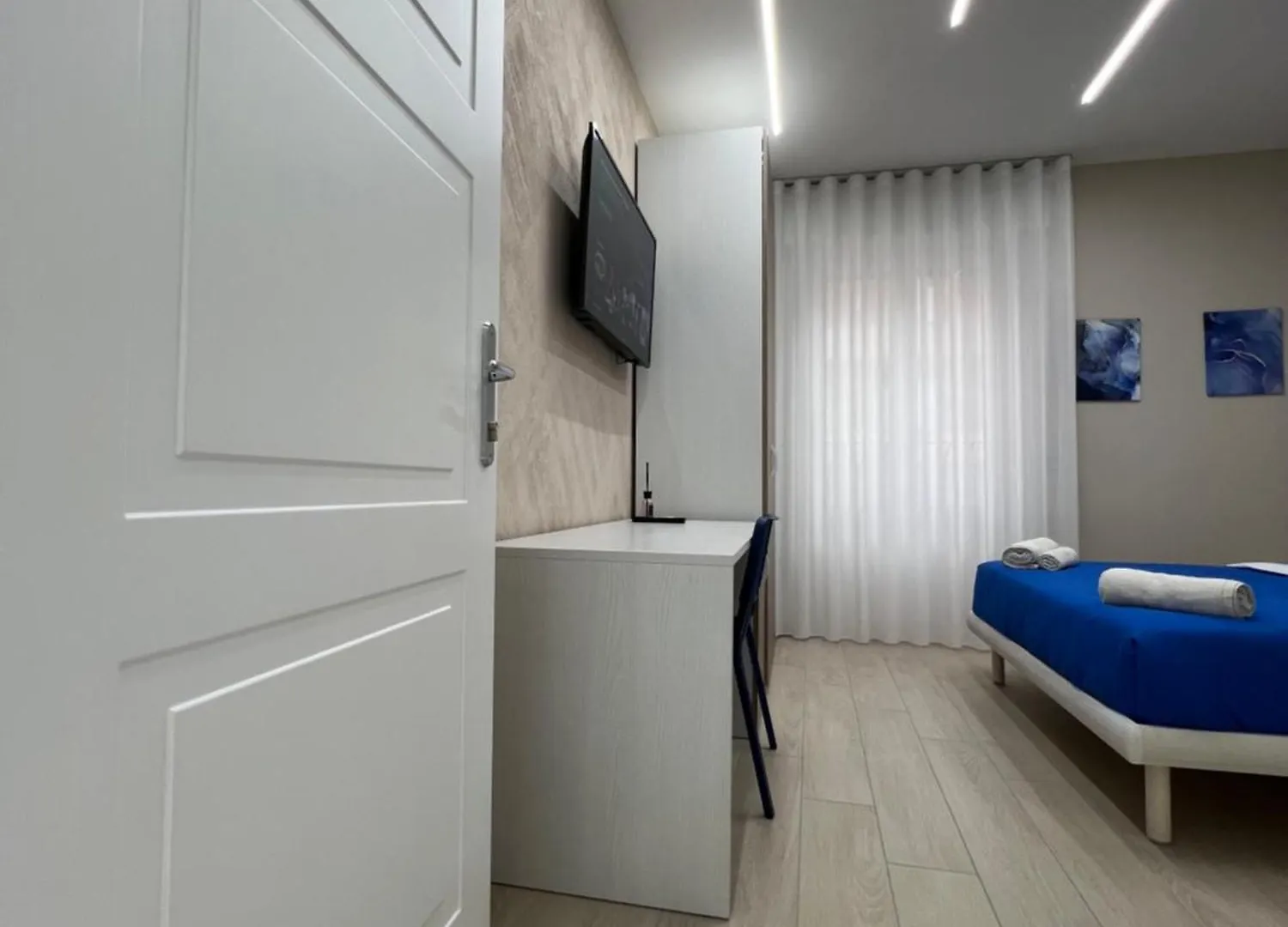 Blu 19 Hotel Naples Italy