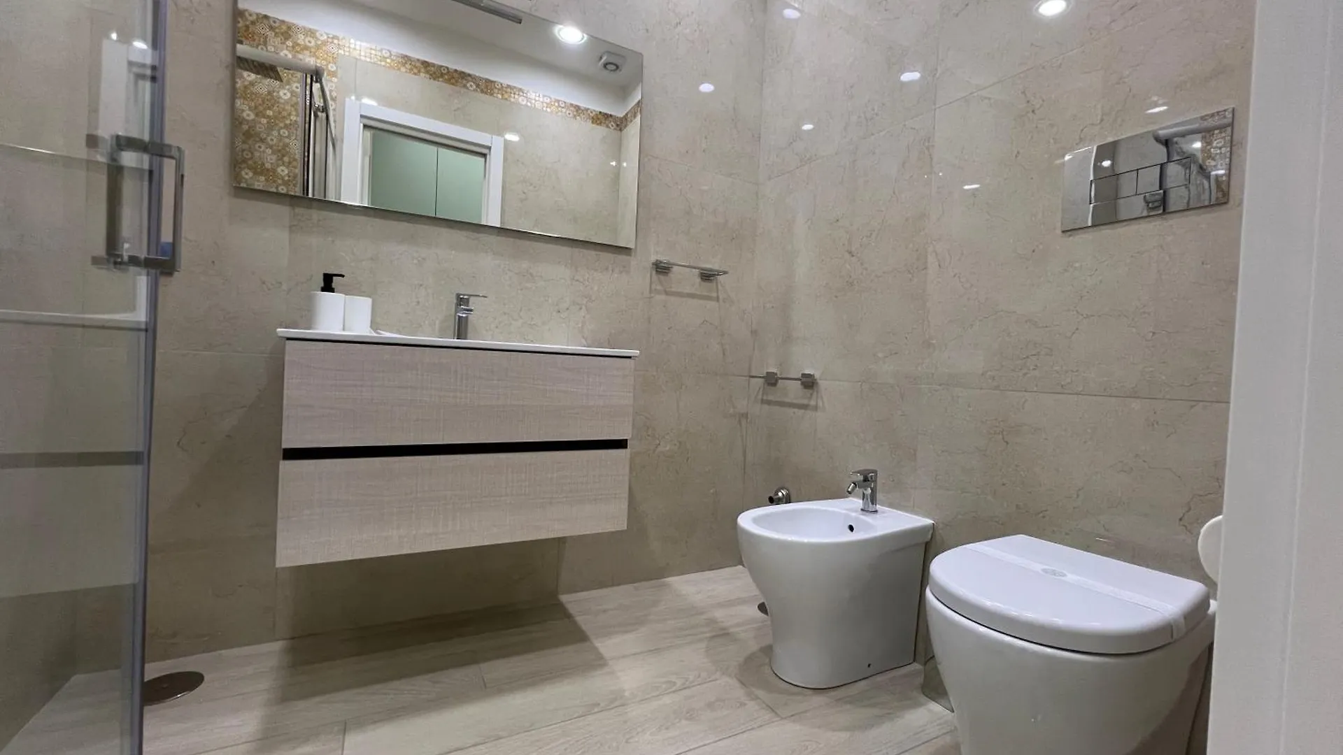 Blu 19 Hotel Naples Italy