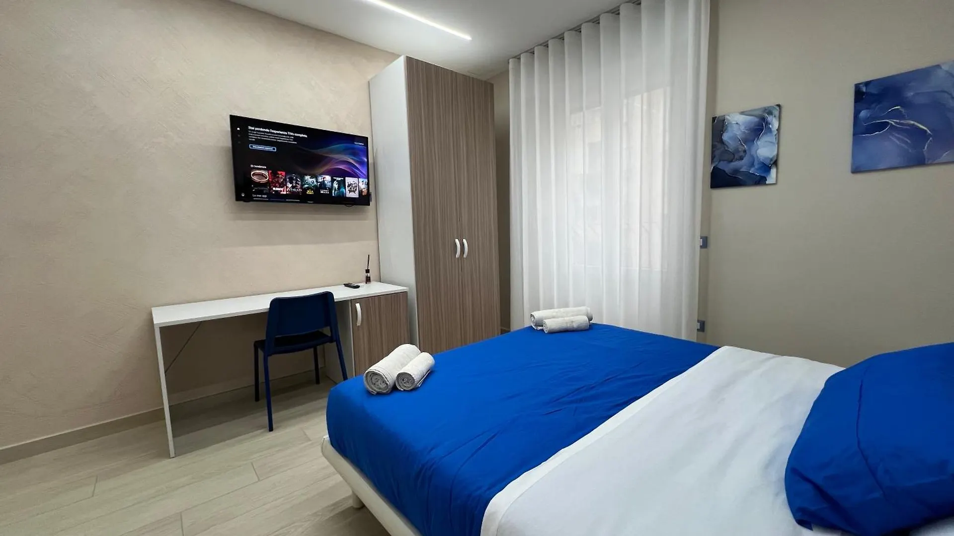 Blu 19 Hotel Naples