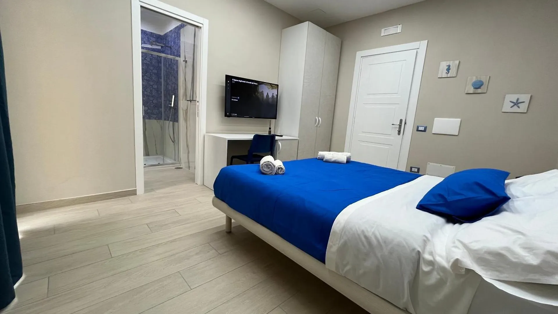 Guest house Blu 19 Hotel Naples Italy