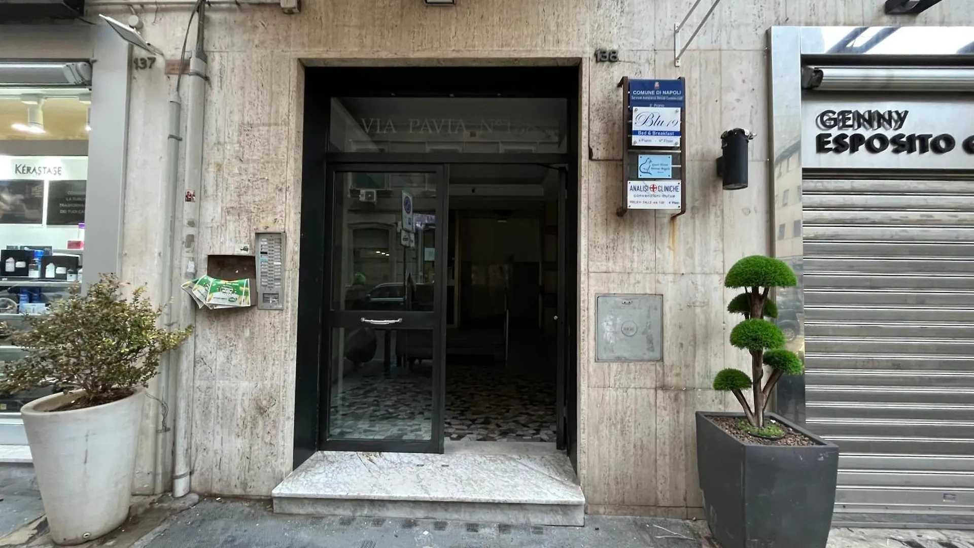 Guest house Blu 19 Hotel Naples