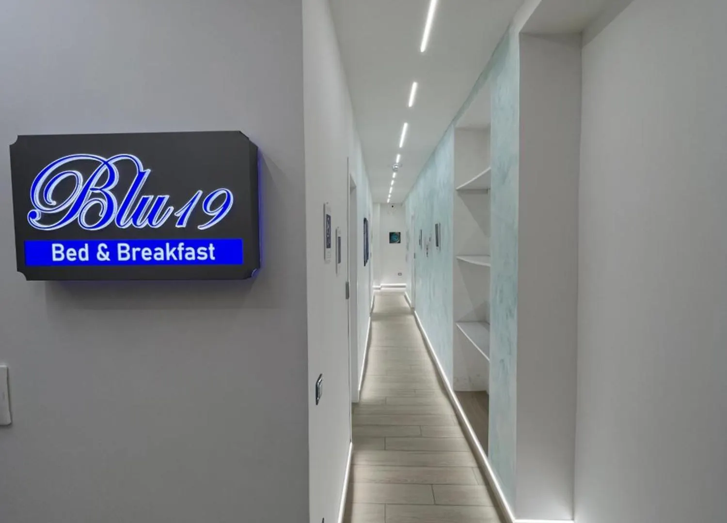 Blu 19 location