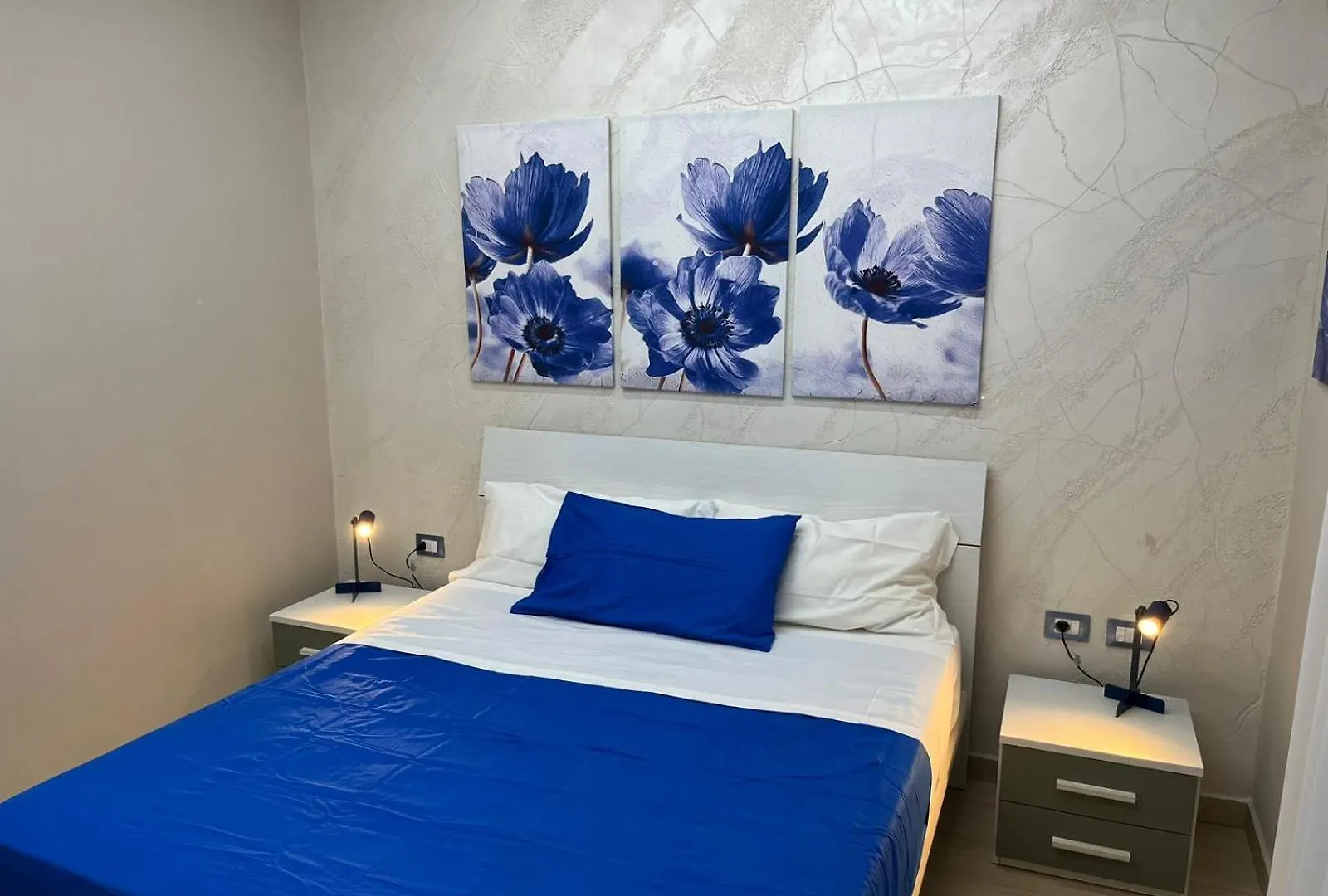 Blu 19 Hotel Naples Italy