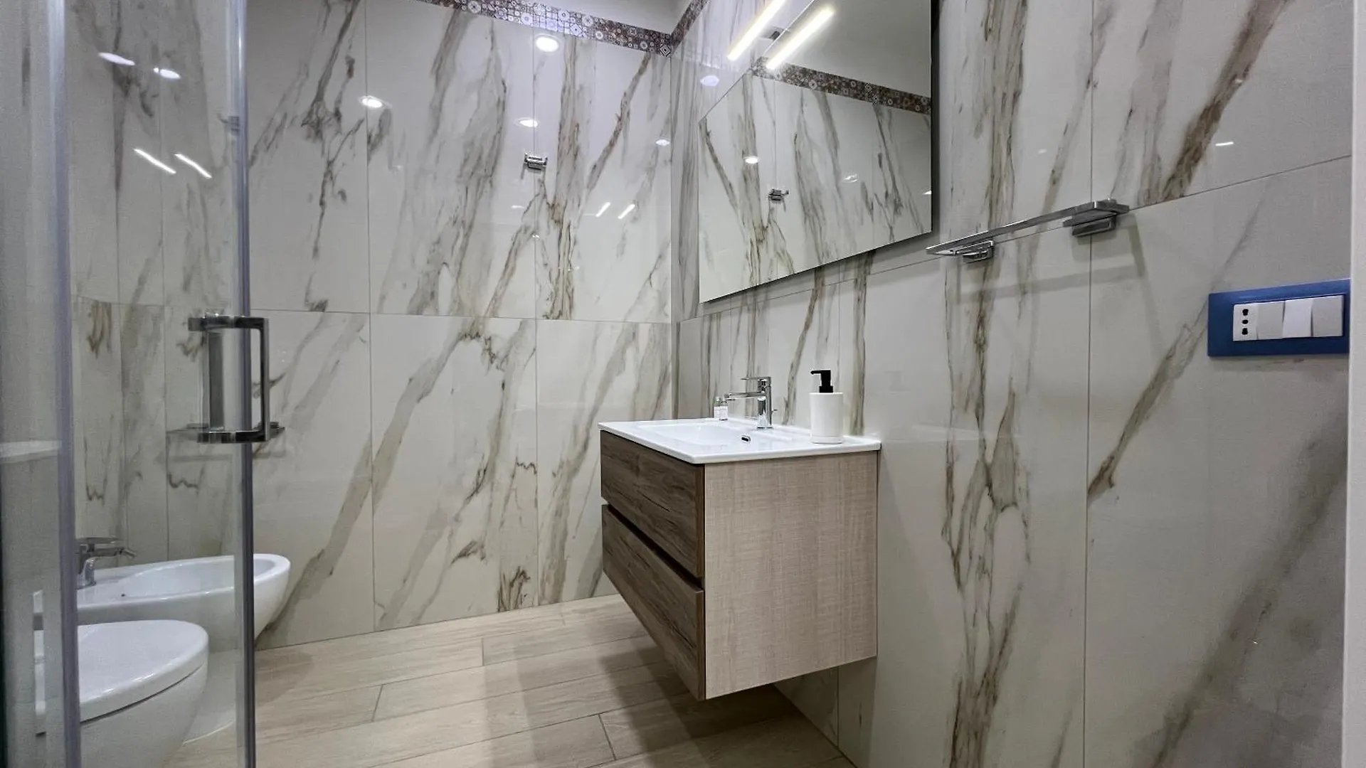 Guest house Blu 19 Hotel Naples Italy